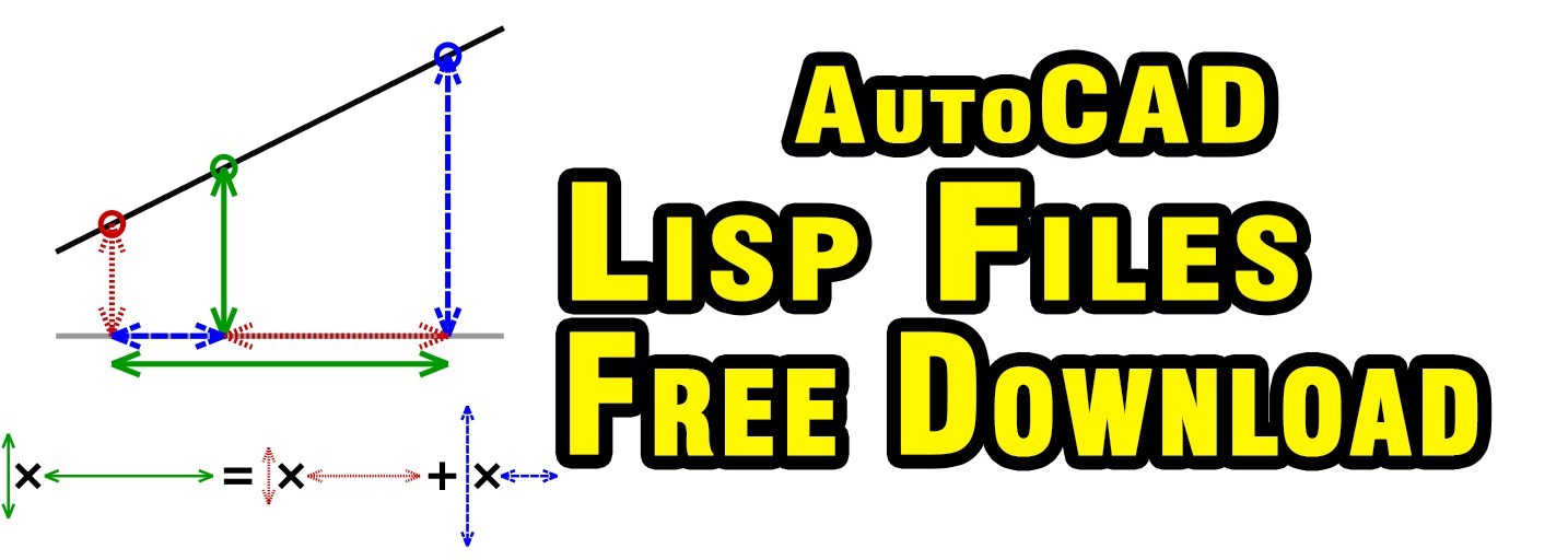 Lisp files for autocad free download student version