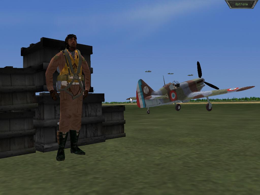 Combat Flight Simulator Games