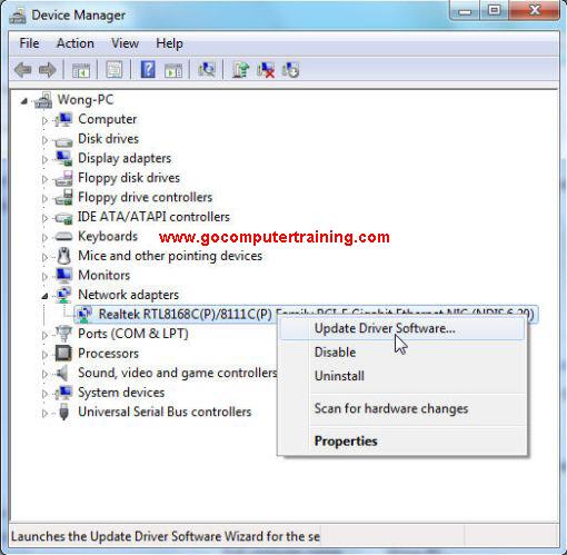 How To Install Ethernet Driver