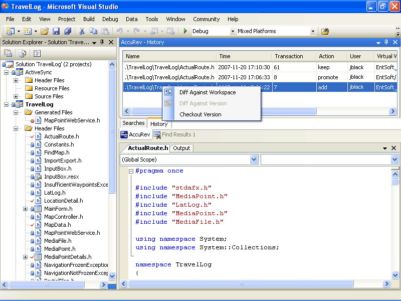 Visual Studio 2003 Free Download